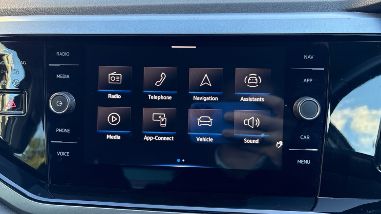 Volkswagen Polo 1.0 TSI 95 Active 5dr Petrol Hatchback